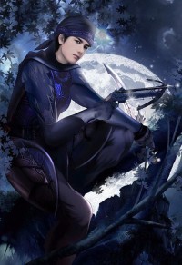你們幾個貨也配學魔法？！