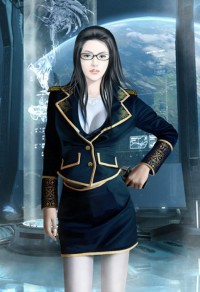 淡然將軍妻